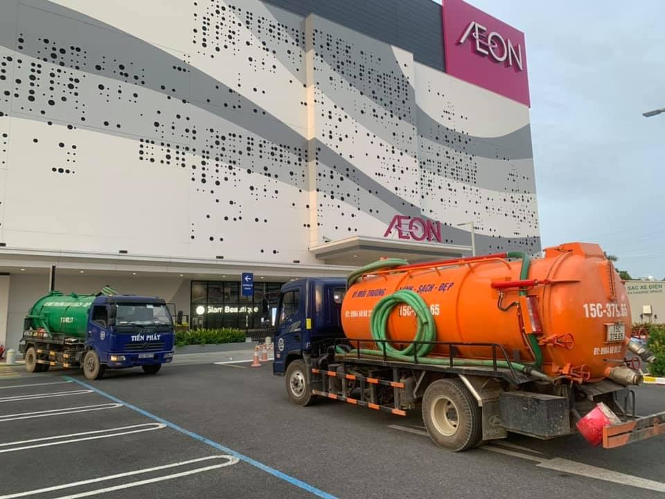 Hút bể phốt Kinh Môn Hải Dương 1 dich vu hut be phot kinh mon hai duong 14