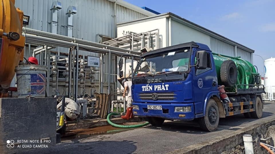 Hút bể phốt tại Nam Sách Hải Dương 2 hut be phot tai nam sach hai duong 2