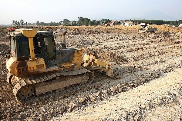 Dịch vụ san lấp mặt bằng Hải Phòng 5 san lap mat bang hai phong 6