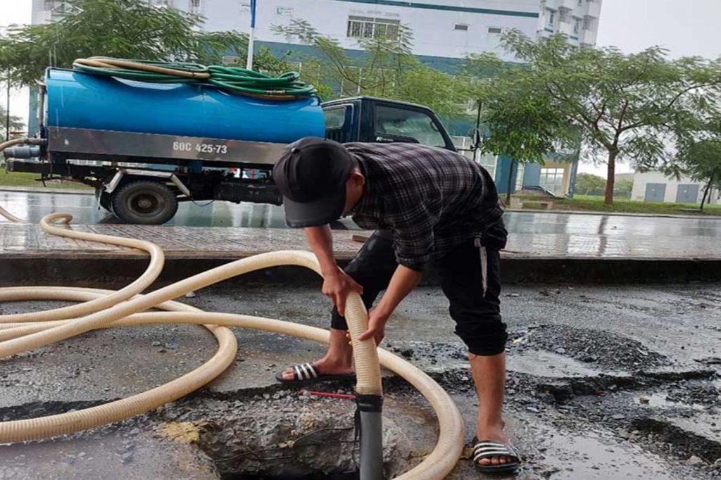 Thông cống nghẹt quận 2 phục vụ 24/24 - Bảo hành 5 năm 13 thông cống nghẹt quận 2