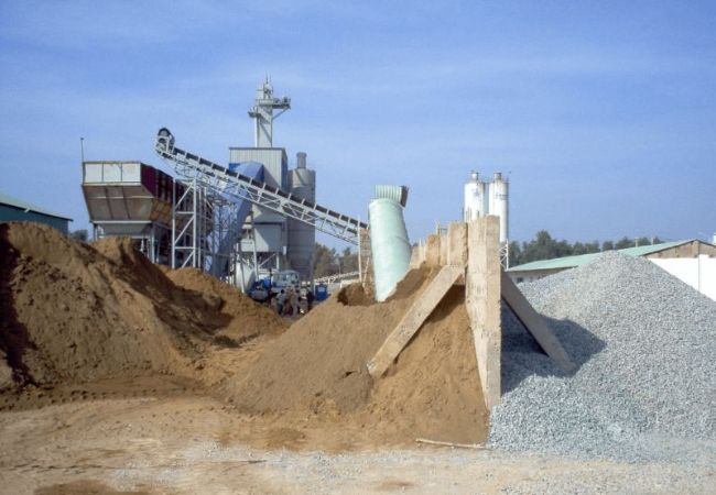 Bảng báo giá cát xây dựng cập nhật mới 1 Bảng báo giá cát xây dựng cập nhật thường xuyên