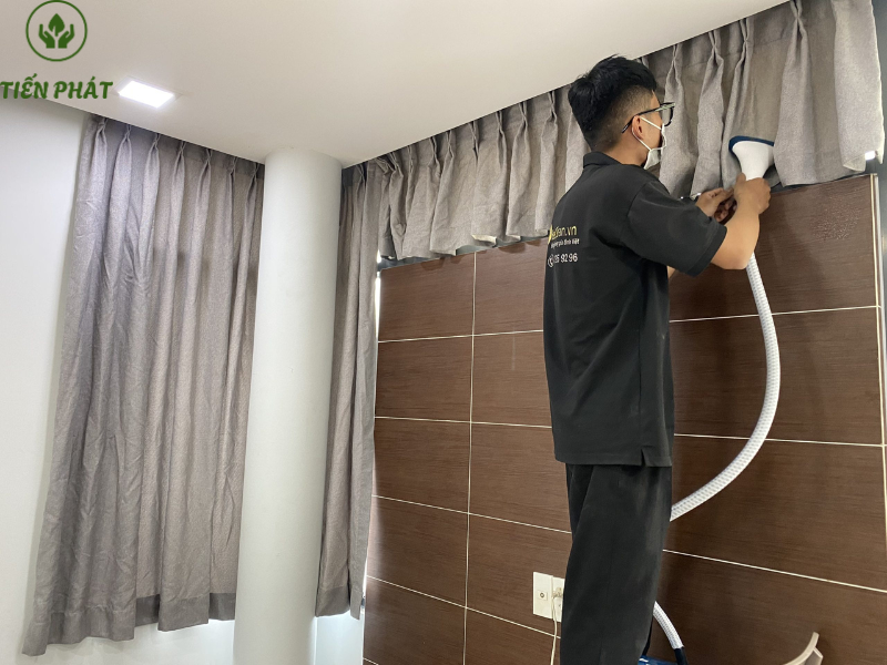 Dịch vụ giặt rèm cửa tại nhà quận 1 - Bảng giá giặt màn cửa 1 dich vu giat rem cua tai nha quan 1