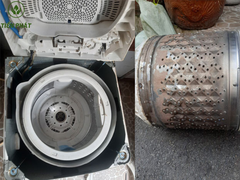 Bảng giá dịch vụ vệ sinh máy giặt tại nhà TPHCM 1 ve sinh may giat tai nha TPHCM