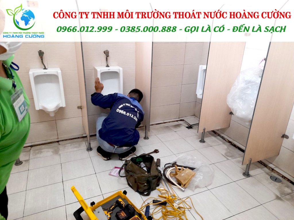 Thông tắc cống tại Hà Nội giá rẻ, chuyên nghiệp nhất hiện nay 17 Thông tắc cống tại Hà Nội