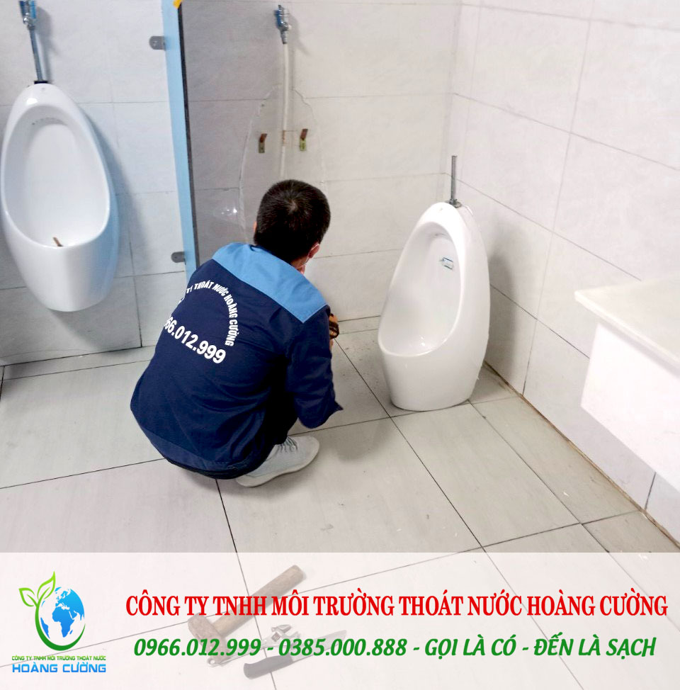 Thông tắc cống tại Hà Nội giá rẻ, chuyên nghiệp nhất hiện nay 2 Thông tắc cống tại Hà Nội