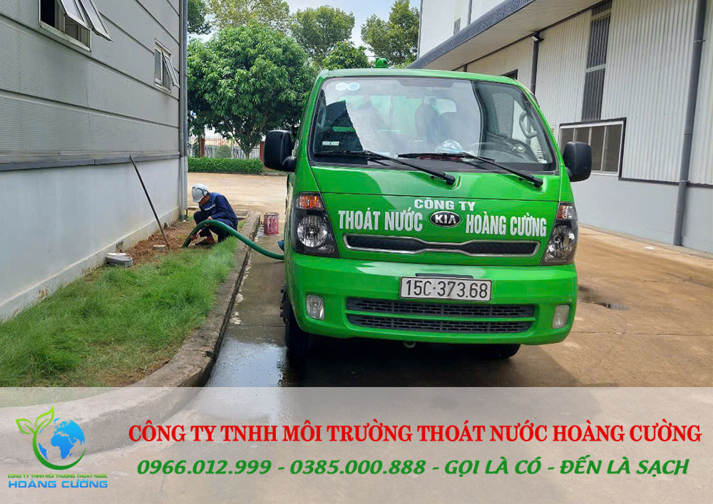 Hút hầm cầu tại TPHCM của Hoàng Cường chuyên nghiệp, giá chỉ 99K 3 Hút hầm cầu tại TPHCM