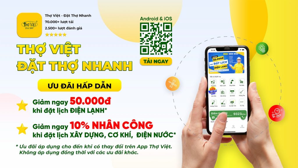 Thợ Việt chuyên hút hầm cầu hiệu quả, hỗ trợ nhanh tại nhà 4 Hút hầm cầu