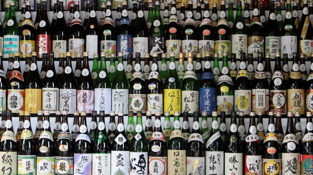 Rượu Sake