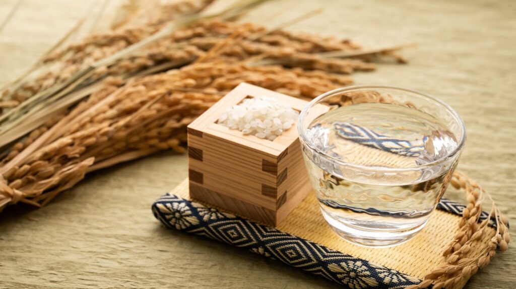 Rượu Sake