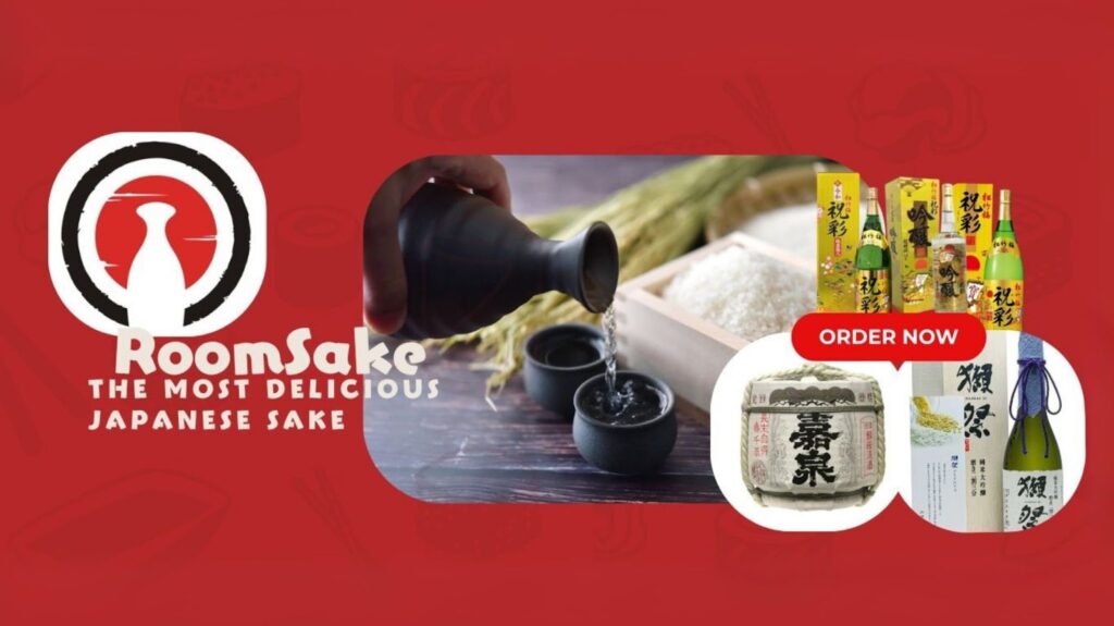 Rượu Sake