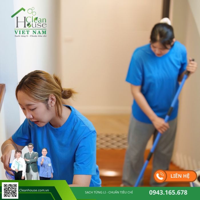 CleanHouse và giải pháp vệ sinh công nghiệp thích ứng xu thế vận hành hiện đại 2 CleanHouse và giải pháp vệ sinh công nghiệp thích ứng xu thế vận hành hiện đại