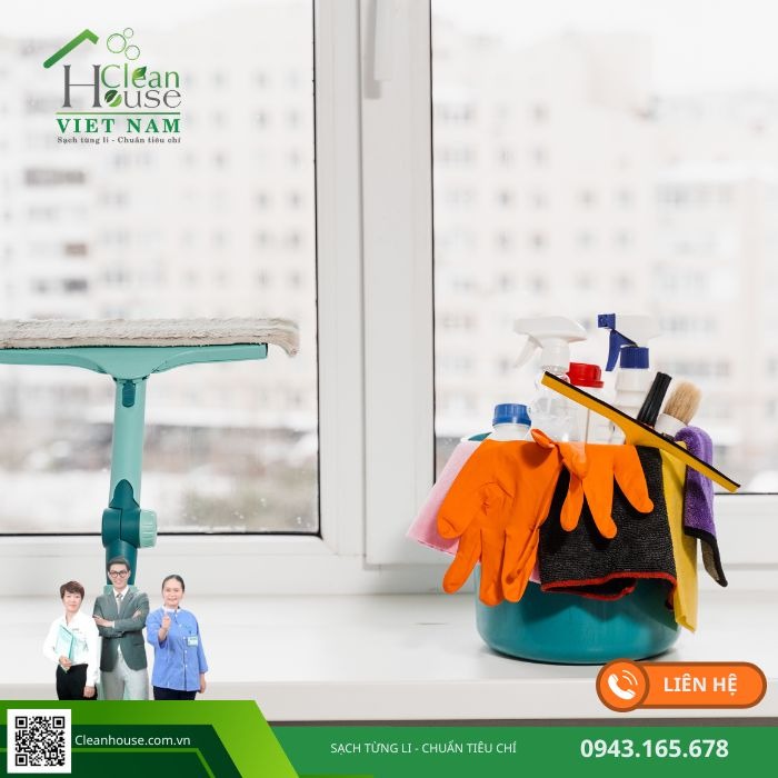 CleanHouse và giải pháp vệ sinh công nghiệp thích ứng xu thế vận hành hiện đại 1 CleanHouse và giải pháp vệ sinh công nghiệp thích ứng xu thế vận hành hiện đại