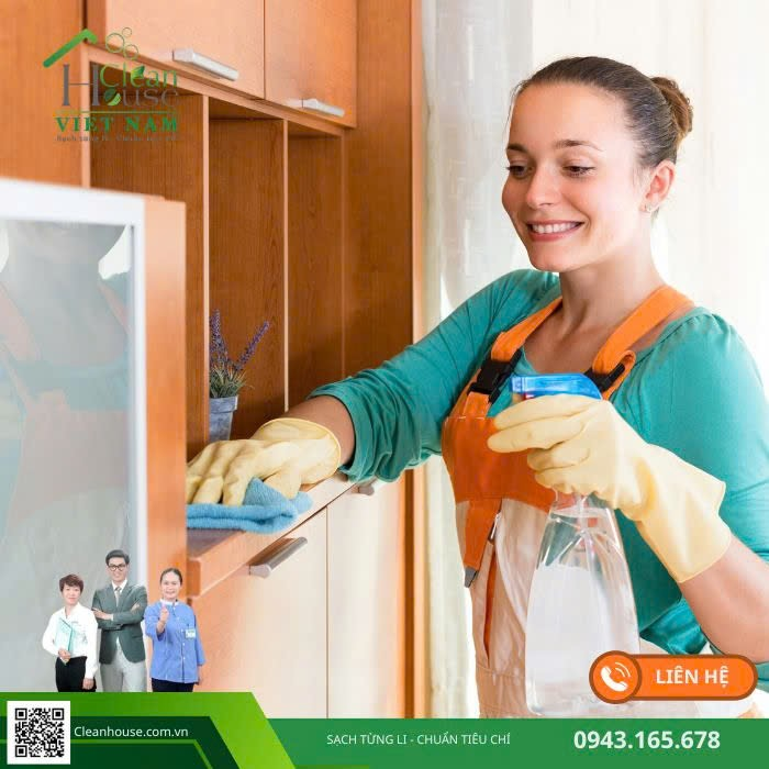 CleanHouse và giải pháp vệ sinh công nghiệp thích ứng xu thế vận hành hiện đại 3 CleanHouse và giải pháp vệ sinh công nghiệp thích ứng xu thế vận hành hiện đại